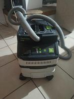 Festool CT 15E, Stofzak, Gebruikt, Stofzuiger, Ophalen of Verzenden