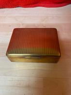 Vintage Sigarettendoosje, Antiek en Kunst, Ophalen of Verzenden