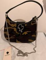 Reinders Camo Schoudertas dames crossbody bag Nieuw, Sieraden, Tassen en Uiterlijk, Verzenden, Nieuw, Groen, Schoudertasje
