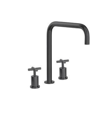 LANESTO VENETO 3 GATS KEUKENKRAAN GUN METAL beschikbaar voor biedingen