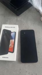 Samsung galaxy a14 met doos, Telecommunicatie, Mobiele telefoons | Samsung, Ophalen, Zwart, Zo goed als nieuw, 64 GB