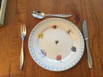 Keltum dessert bestek, Huis en Inrichting, Keuken | Bestek, Ophalen, Zo goed als nieuw, Overige materialen, Bestekset