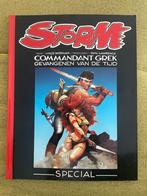 Storm Special Commandant Grek 1984 Don Lawrence, Boeken, Stripboeken, Eén stripboek, Ophalen of Verzenden