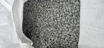 Ardenner basalt split, ca. 0,2 m3, 11-16 mm, Tuin en Terras, Grind, Keien en Split, Ophalen, Nieuw, Antraciet, Split