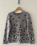 Basler Trui met Luipaardprint - Maat 38, Ophalen of Verzenden, Zo goed als nieuw, Maat 46/48 (XL) of groter, Beige