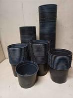 Kweekpotten plantenpotten bloempotten 2 liter, Tuin en Terras, Bloempotten, Kunststof, Gebruikt, Rond, Ophalen of Verzenden