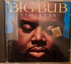 cd Big Bub - Timeless, Europe 1997, Cd's en Dvd's, Cd's | R&B en Soul, Gebruikt, Ophalen of Verzenden, 1980 tot 2000