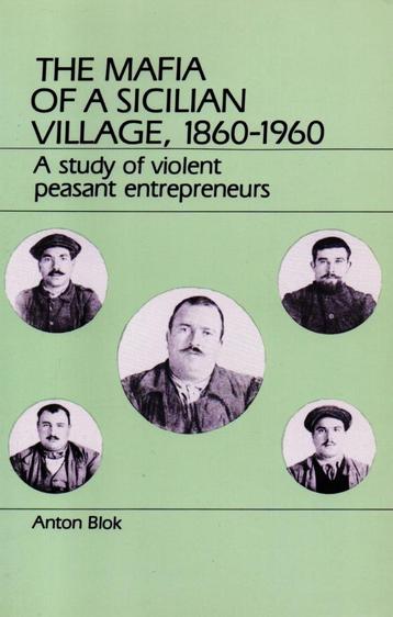 The Mafia of a Sicilian Village 1860-1960 / 9780881333251   beschikbaar voor biedingen