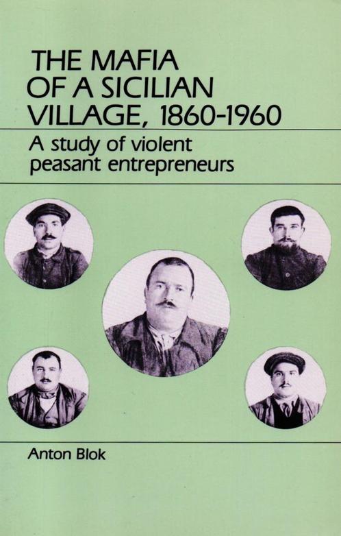 The Mafia of a Sicilian Village 1860-1960 / 9780881333251, Boeken, Geschiedenis | Wereld, Europa, Ophalen of Verzenden