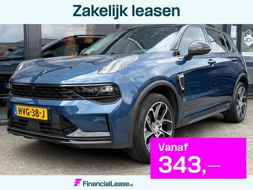 Lynk & Co 01 1.5 PANO/360 CAM/INFINITY SOUND/CARPLAY/SHADOW, Auto's, Lynk & Co, Bedrijf, Lease, Financial lease, 360° camera, ABS