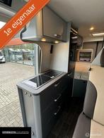 Weinsberg 600MQ Caratour Dwarsbed Luifel Omvormer Fietsenrek, Caravans en Kamperen, Campers, Overige merken, Bus-model, Bedrijf