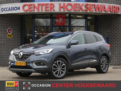 Renault Kadjar TCe 140pk GPF Intens | Carplay | Led Pure Vis, Auto's, Renault, Bedrijf, Te koop, Kadjar, ABS, Achteruitrijcamera