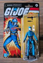 G.I.Joe Cobra Commander, Verzamelen, Poppetjes en Figuurtjes, Ophalen of Verzenden, Zo goed als nieuw
