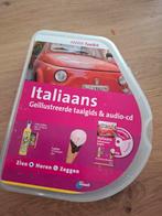 Taalcursus Italiaans ANWB, Europa, Ophalen of Verzenden, Taalgids, Zo goed als nieuw
