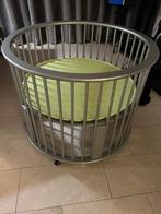 Ronde Bopita box, Kinderen en Baby's, Boxen, Ophalen, Gebruikt, Rond, In hoogte verstelbaar