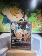 Pachirisu 208/198 Pokemon Scarlet & Violet, Hobby en Vrije tijd, Verzamelkaartspellen | Pokémon, Ophalen of Verzenden, Zo goed als nieuw