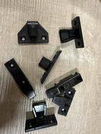 Hafele keku systeem  multiclip hettich v.a. €0,20!, Doe-het-zelf en Verbouw, Hang- en Sluitwerk, Ophalen, Overige typen, Nieuw