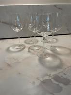 6 Bormioli Rocco Uno Inalto Wijnglas 38 Cl, Verzamelen, Glas en Borrelglaasjes, Ophalen of Verzenden, Nieuw, Overige typen