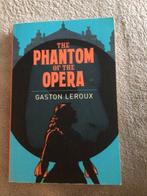Phantom of the opera Gaston leroux, Boeken, Ophalen of Verzenden, Zo goed als nieuw