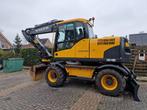 Volvo EW 140C mob kraan, Zakelijke goederen, Machines en Bouw | Kranen en Graafmachines, Kraan, Ophalen of Verzenden