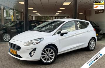 Ford Fiesta 1.0 EcoBoost Titanium 2e EIG | CAMERA | NAVI | K beschikbaar voor biedingen