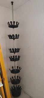 Schoenen carousel schoenenrek, Huis en Inrichting, Kasten | Schoenenkasten, Ophalen, Zo goed als nieuw