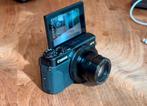 Canon G7X Mark ii - met factuur, Audio, Tv en Foto, Canon, 4 t/m 7 keer, 20 Megapixel, Ophalen of Verzenden