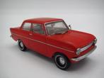 Minichamps - Opel Kadett rood 1:43, Ophalen of Verzenden, MiniChamps, Zo goed als nieuw