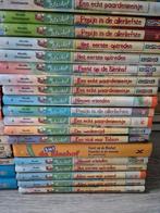 Bleshof + Volbloed + Heartland - Verzameling paardenboeken, Ophalen of Verzenden, Zo goed als nieuw