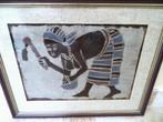 African Batik Art, Burkina Faso. Prachtige kleuren, Verzenden