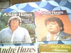 Andre Hazes Vinyl singels Goede staat., Ophalen of Verzenden, Zo goed als nieuw, Overige formaten, Levenslied of Smartlap