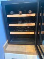 Climadiff CC12 wijnkoelkast / klimaatkast, Witgoed en Apparatuur, Koelkasten en IJskasten, Ophalen, Zonder vriesvak, Minder dan 45 cm