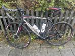 Merida Scultura 5000 Disc Carbon Ultegra, Fietsen en Brommers, Fietsen | Racefietsen, 28 inch, Carbon, Heren, Zo goed als nieuw