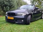 BMW 1-Serie 2.0 118I Cabrio 2012 Zwart, 1-Serie, 1995 cc, Zwart, Cabriolet