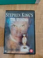 Dvd the Shining  - Stephen King, Vanaf 16 jaar, Ophalen of Verzenden, Gebruikt, Drama