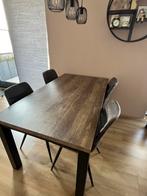 Eetkamertafel, Ophalen of Verzenden, Zo goed als nieuw