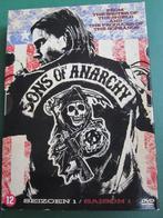 Sons of Anarchy Seizoen 1 (5 disc), Cd's en Dvd's, Dvd's | Tv en Series, Boxset, Thriller, Ophalen of Verzenden, Vanaf 12 jaar