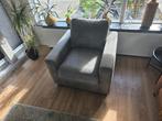 Fauteui, Huis en Inrichting, Banken | Bankstellen, Ophalen, Eenpersoons, Zo goed als nieuw, Minder dan 150 cm