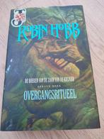 Robin Hobb - Overgangsritueel, Ophalen of Verzenden, Zo goed als nieuw, Robin Hobb