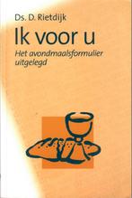 Zes boeken van Ds. D. Rietdijk, Ophalen of Verzenden, Gelezen, Ds. D. Rietdijk, Christendom | Protestants