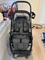 Mutsy Evo kinderwagen compleet pakket, Gebruikt, Mutsy, Verstelbare duwstang, Ophalen