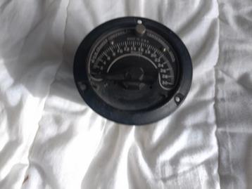 Vintage R.W. Cramer Company Timer - Centerbrook, Conn. beschikbaar voor biedingen
