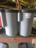 Compressor onderdeel (water??????), Minder dan 25 liter, Ophalen, Gebruikt, 10 bar of meer