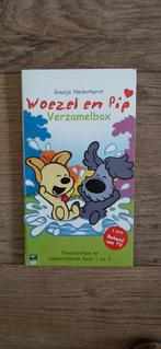 Woezel en Pip. 3 CD's., Alle leeftijden, Ophalen of Verzenden, Zo goed als nieuw