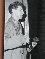 Willem de Kooning foto Piet Mijzen, Antiek en Kunst, Verzenden
