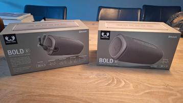 2x Fresh 'n Rebel Bold L2 Bluetooth Speaker - als nieuw! beschikbaar voor biedingen