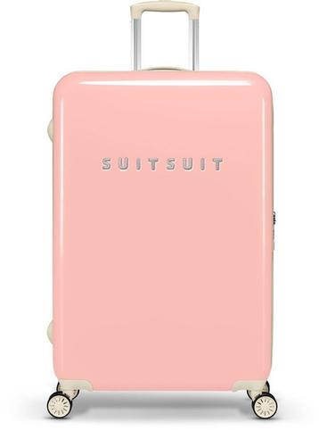 ✅ SUITSUIT Fabulous Fifties Papaya Peach koffer 76 cm NIEUW beschikbaar voor biedingen