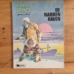 Benard Prince - de narren haven, Eén stripboek, Ophalen of Verzenden, Zo goed als nieuw