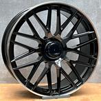 NIEUW 20'' M03 5x112 VELGEN PAST OP MERCEDES AMG BRABUS LINE, Auto-onderdelen, Banden en Velgen, Nieuw, Ophalen of Verzenden, Nieuwemaasdijk 12-B Heesbeen
