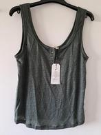 Nieuw: LINNEN Dames hemdje ANNA BLUE mt. XL, Anna Blue, Maat 46/48 (XL) of groter, Nieuw, Ophalen of Verzenden
